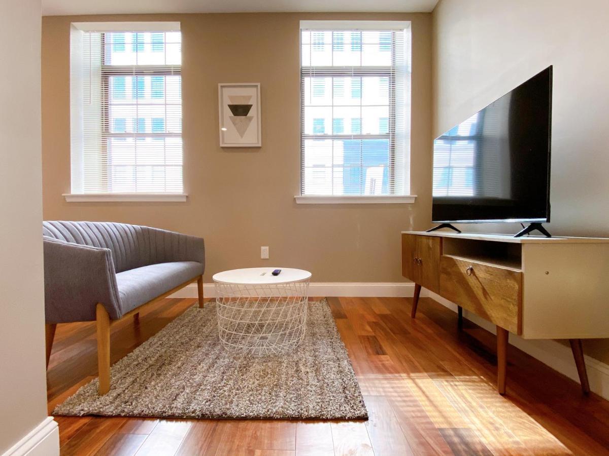 Stay At Luna On Callowhill Philadelphia Eksteriør billede