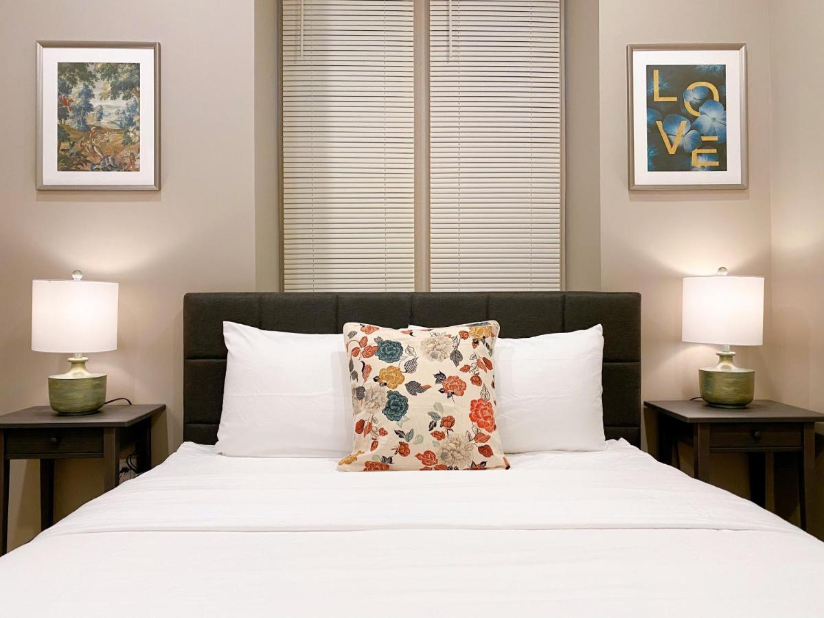 Stay At Luna On Callowhill Philadelphia Eksteriør billede