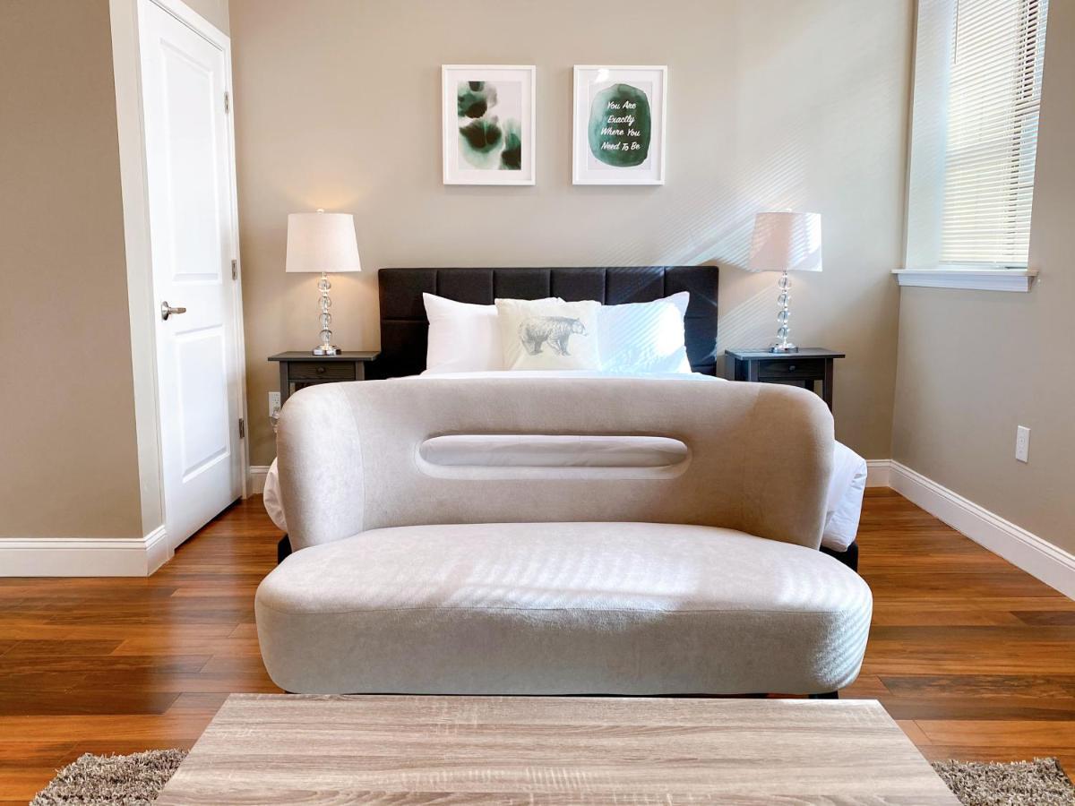 Stay At Luna On Callowhill Philadelphia Eksteriør billede