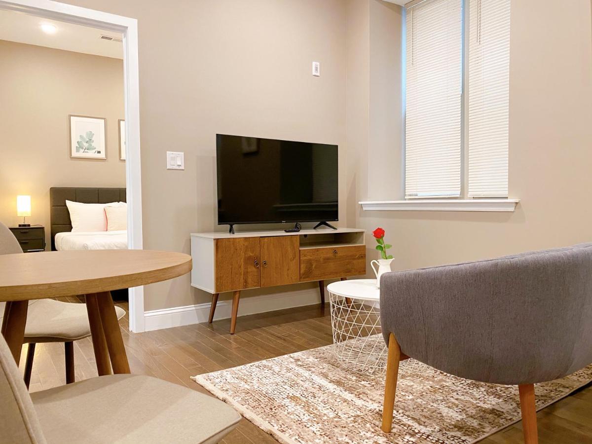 Stay At Luna On Callowhill Philadelphia Eksteriør billede