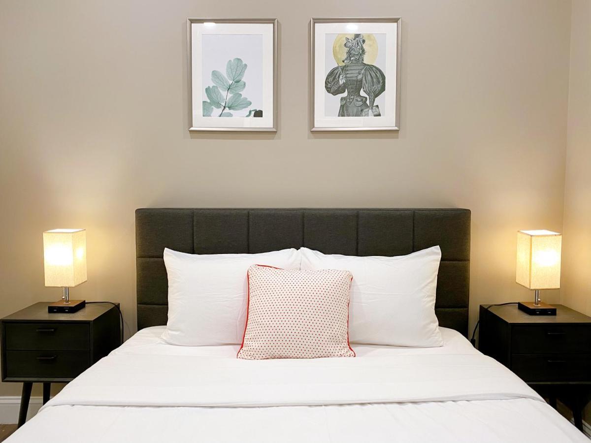 Stay At Luna On Callowhill Philadelphia Eksteriør billede