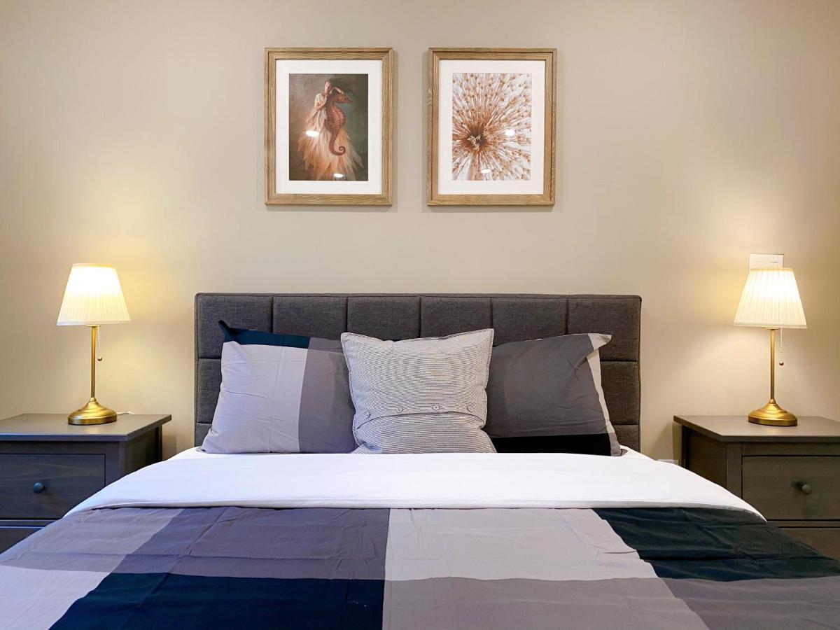 Stay At Luna On Callowhill Philadelphia Eksteriør billede