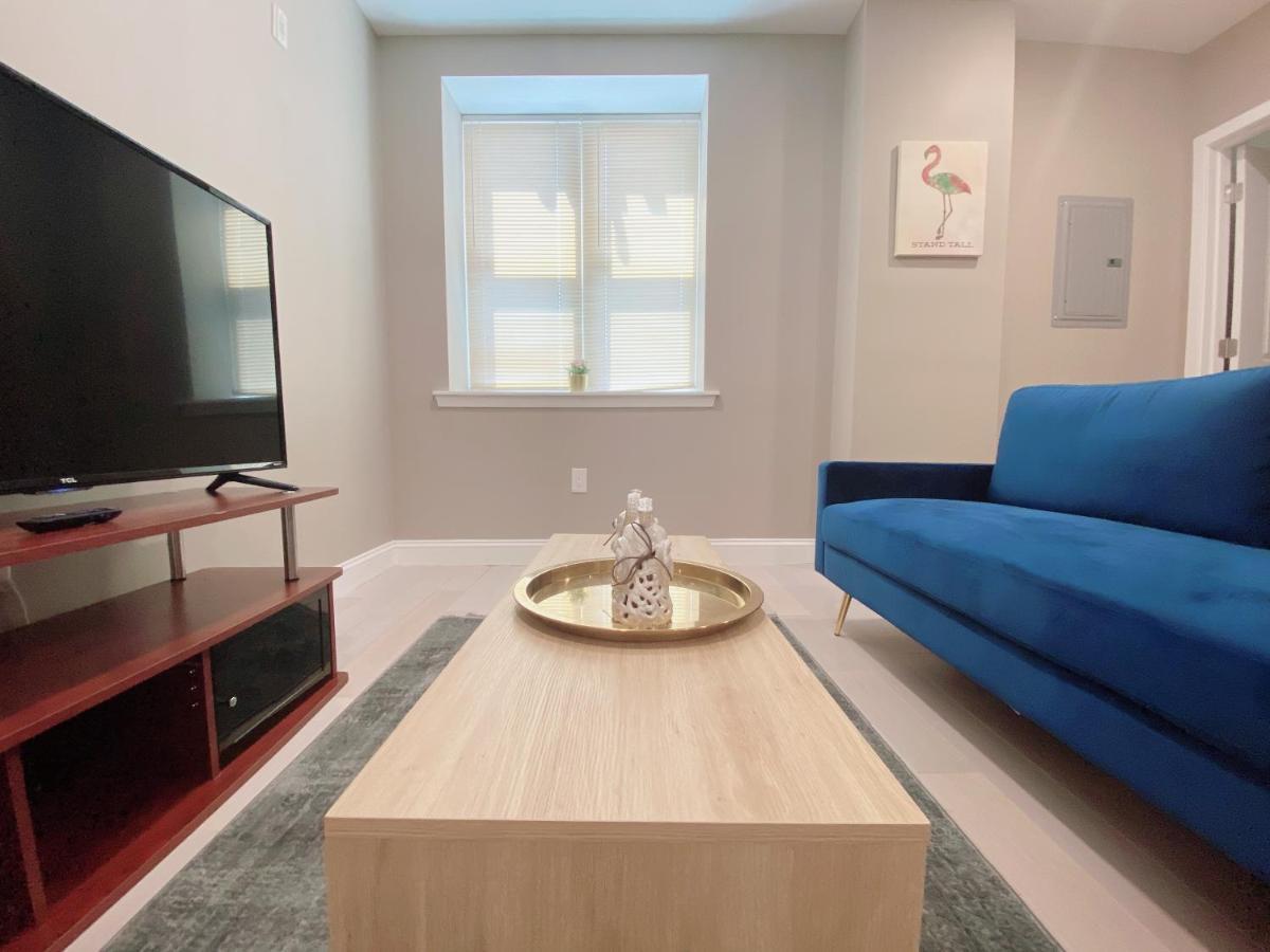 Stay At Luna On Callowhill Philadelphia Eksteriør billede