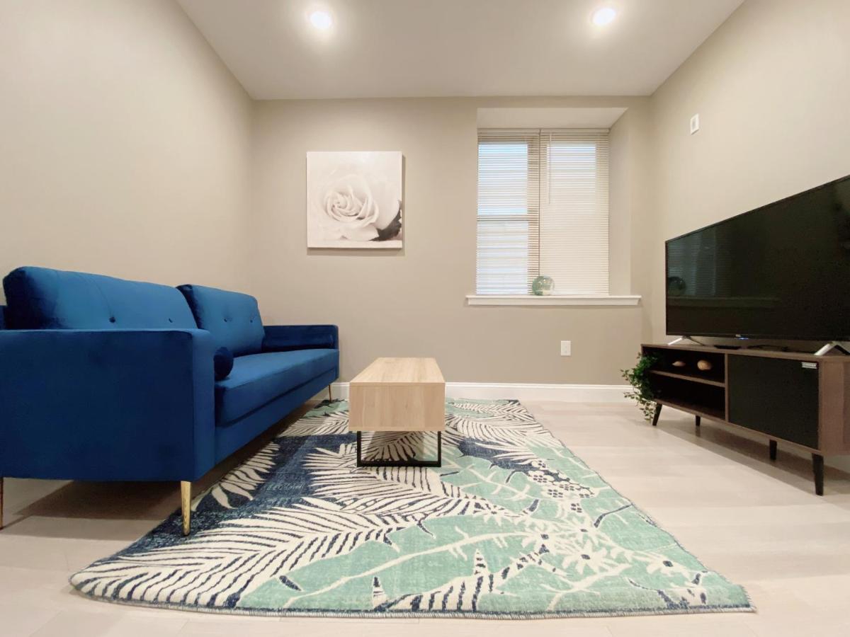 Stay At Luna On Callowhill Philadelphia Eksteriør billede