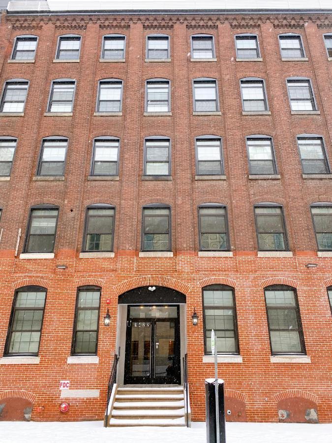 Stay At Luna On Callowhill Philadelphia Eksteriør billede