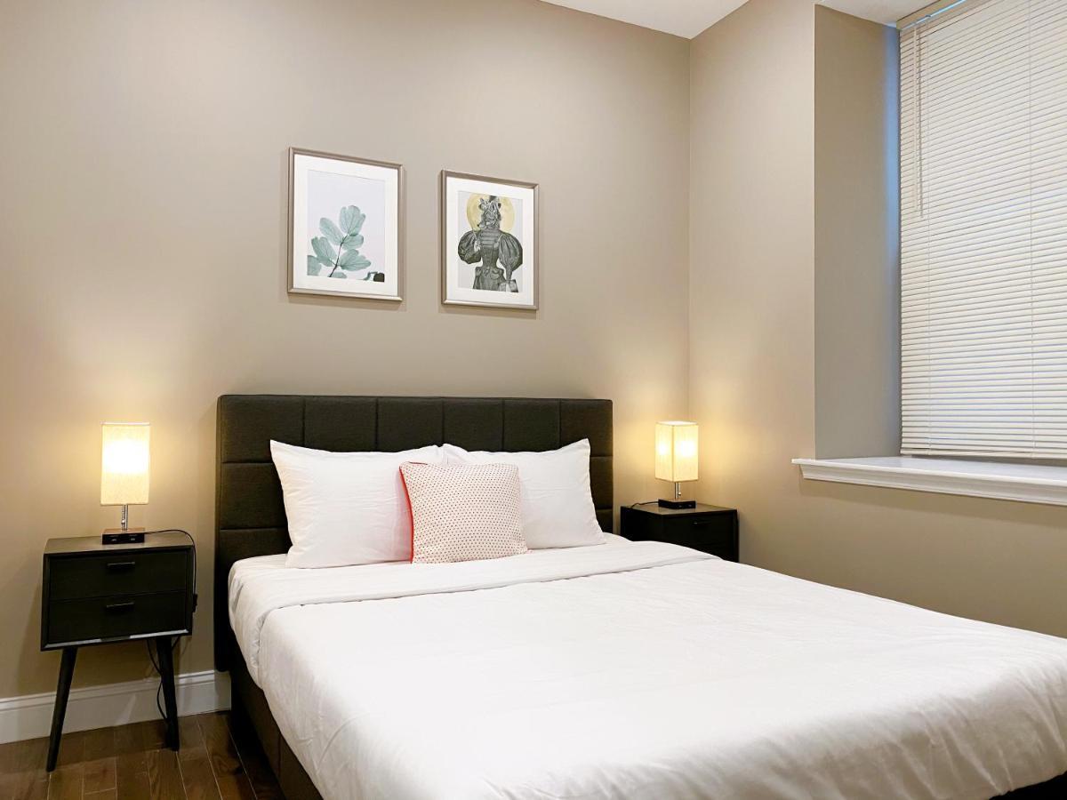 Stay At Luna On Callowhill Philadelphia Eksteriør billede