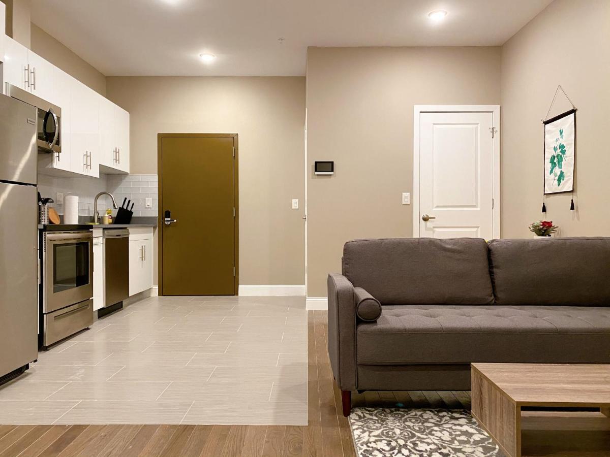 Stay At Luna On Callowhill Philadelphia Eksteriør billede