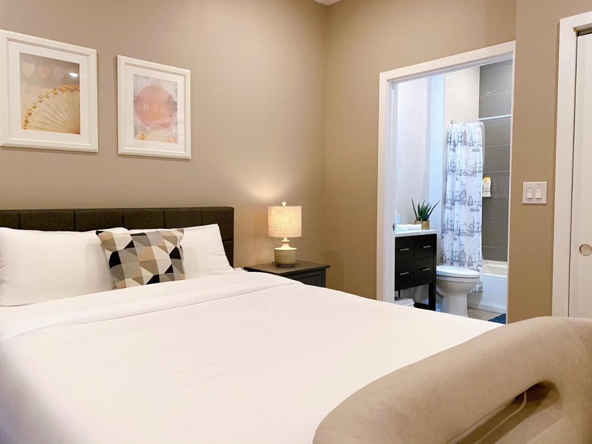 Stay At Luna On Callowhill Philadelphia Eksteriør billede