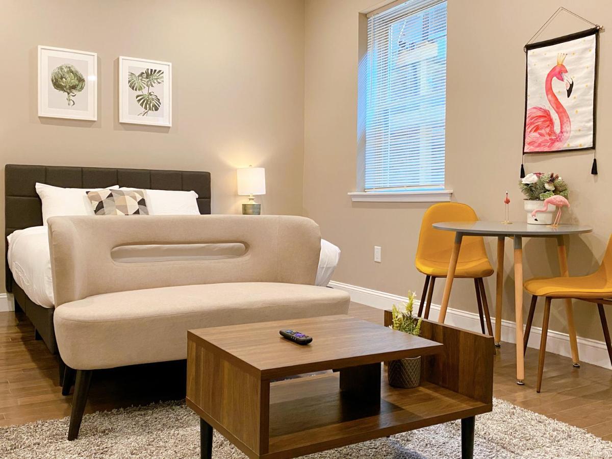 Stay At Luna On Callowhill Philadelphia Eksteriør billede