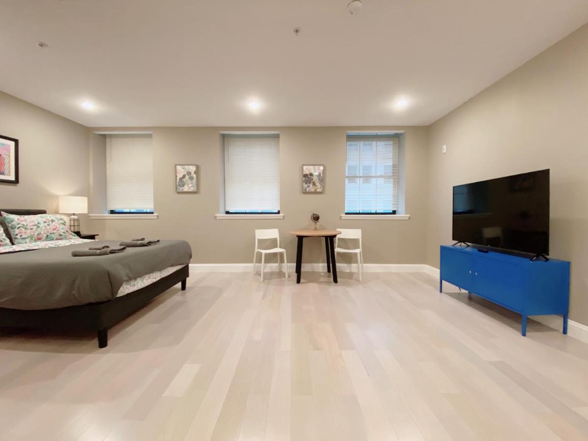 Stay At Luna On Callowhill Philadelphia Eksteriør billede