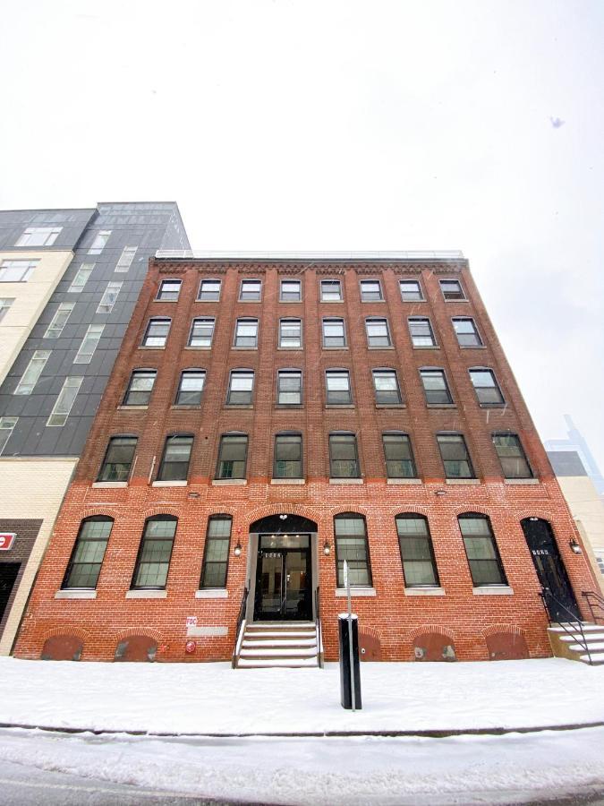 Stay At Luna On Callowhill Philadelphia Eksteriør billede