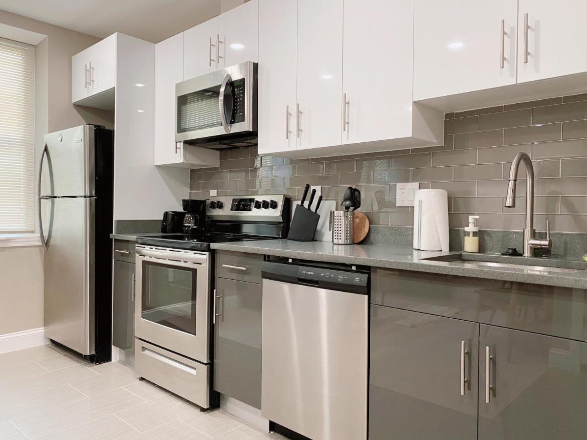 Stay At Luna On Callowhill Philadelphia Eksteriør billede