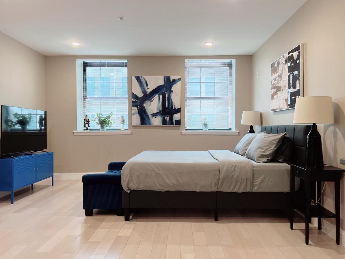 Stay At Luna On Callowhill Philadelphia Eksteriør billede