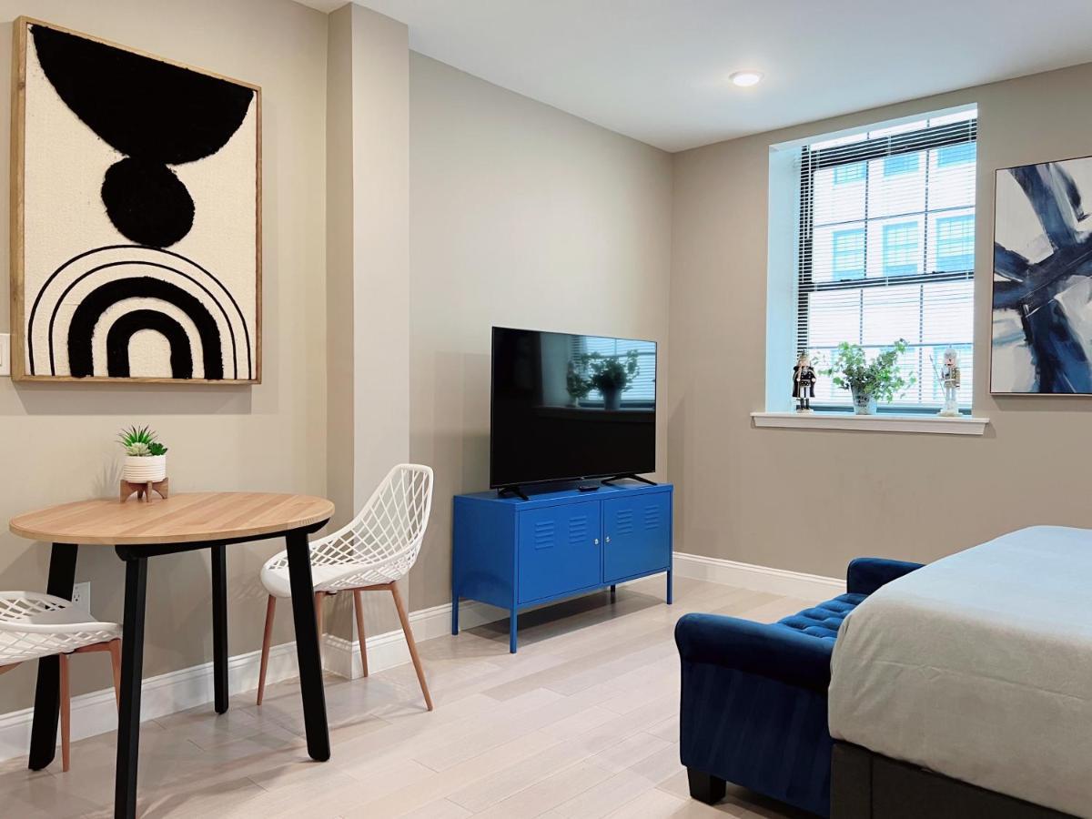 Stay At Luna On Callowhill Philadelphia Eksteriør billede