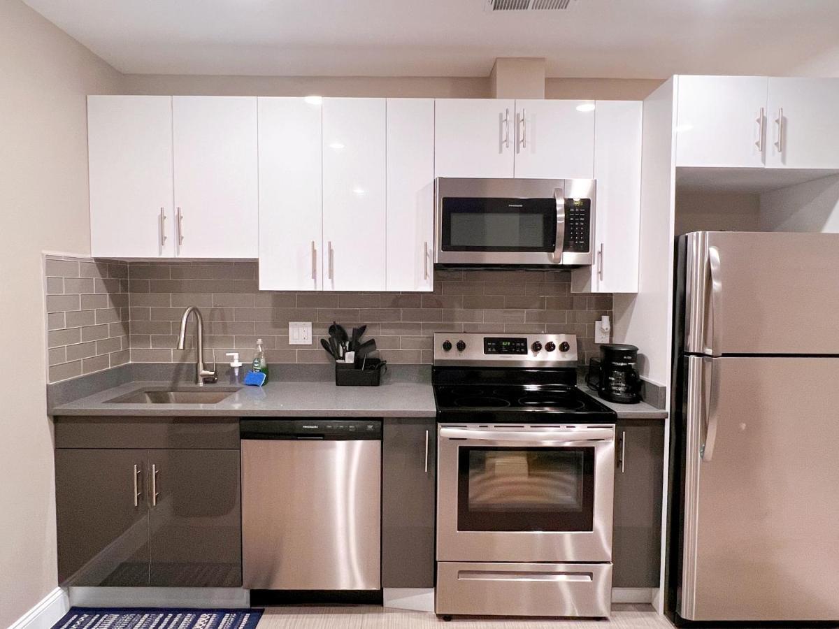 Stay At Luna On Callowhill Philadelphia Eksteriør billede